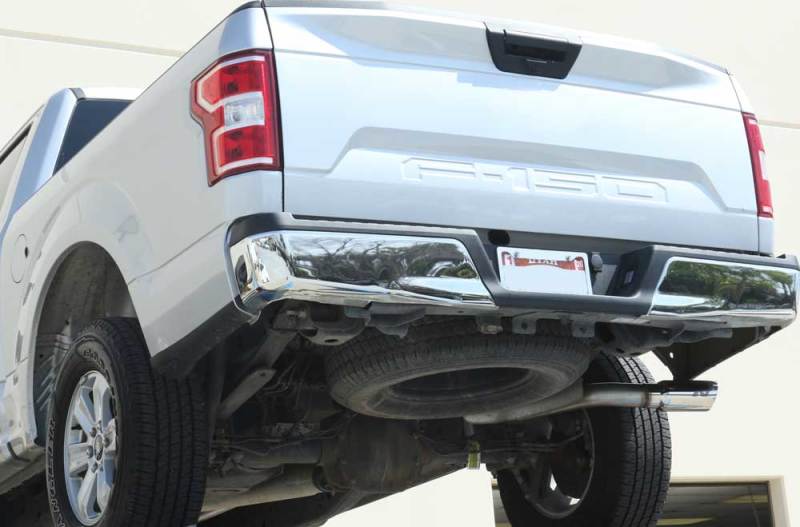 Ford F-150 Performance Exhaust - K&N Engineering - Cat Back - `17-`19